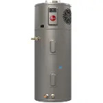  Rheem Hybrid Gas Water Heater